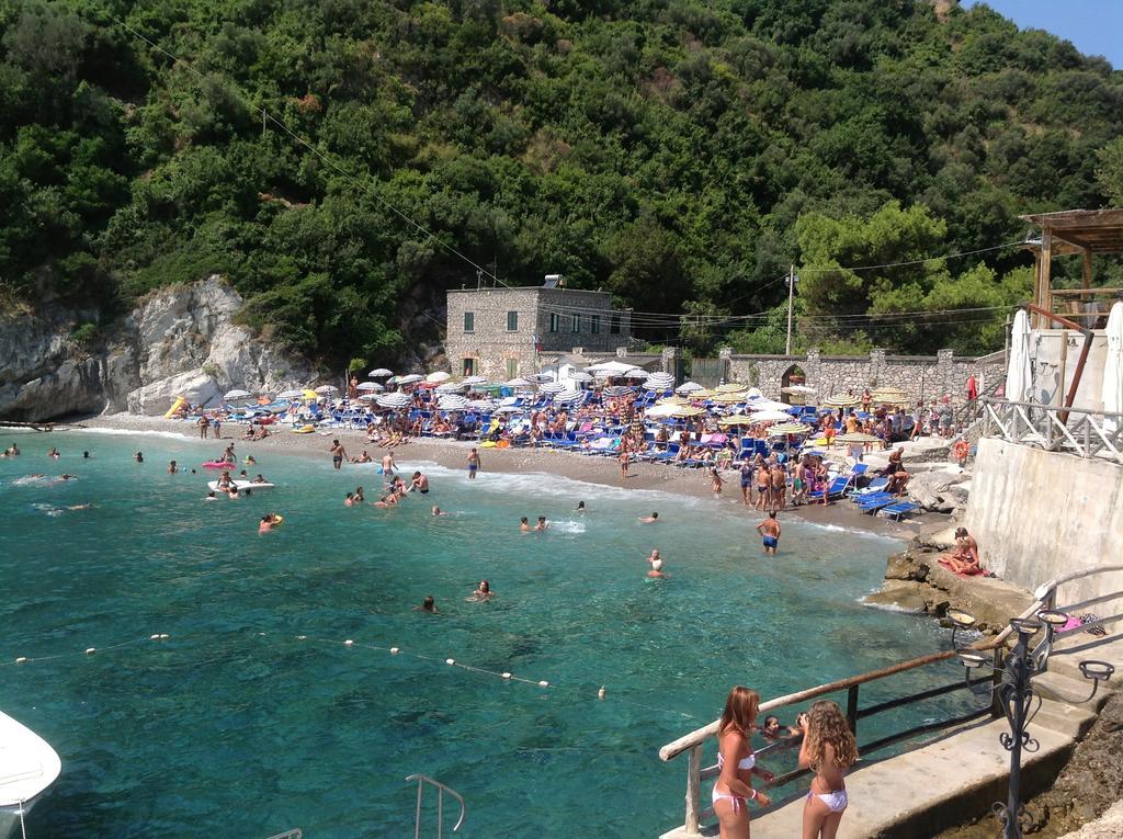 La Conca Del Sogno Hotel Маса Лубрензе Екстериор снимка