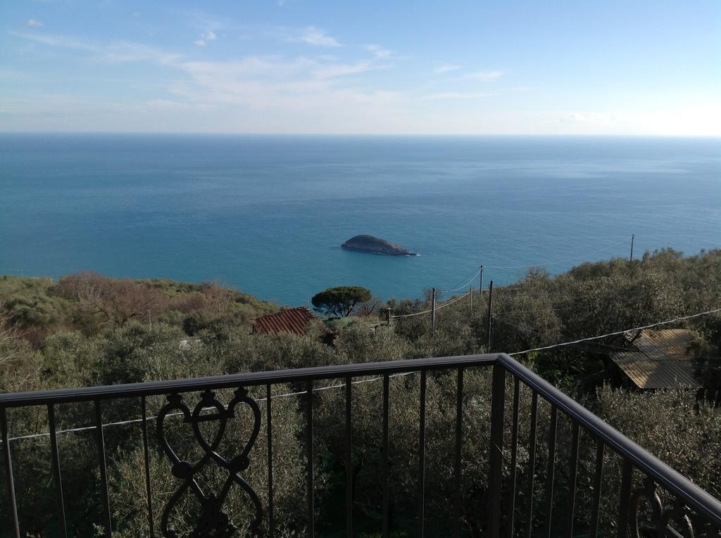 La Conca Del Sogno Hotel Маса Лубрензе Екстериор снимка