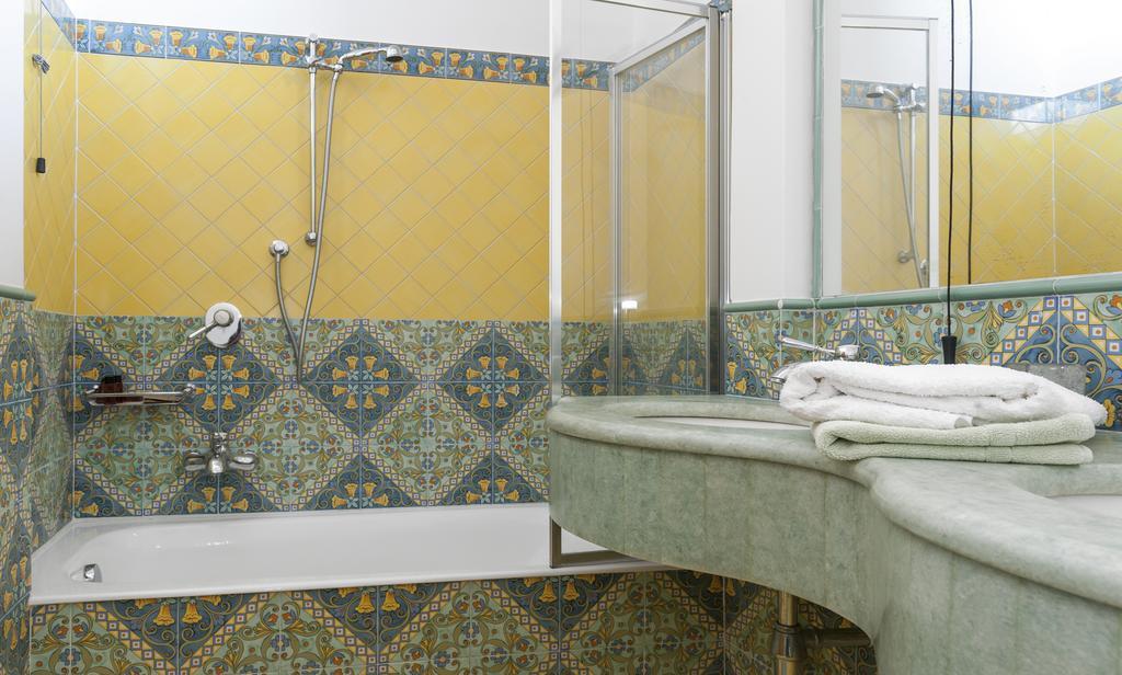La Conca Del Sogno Hotel Маса Лубрензе Екстериор снимка