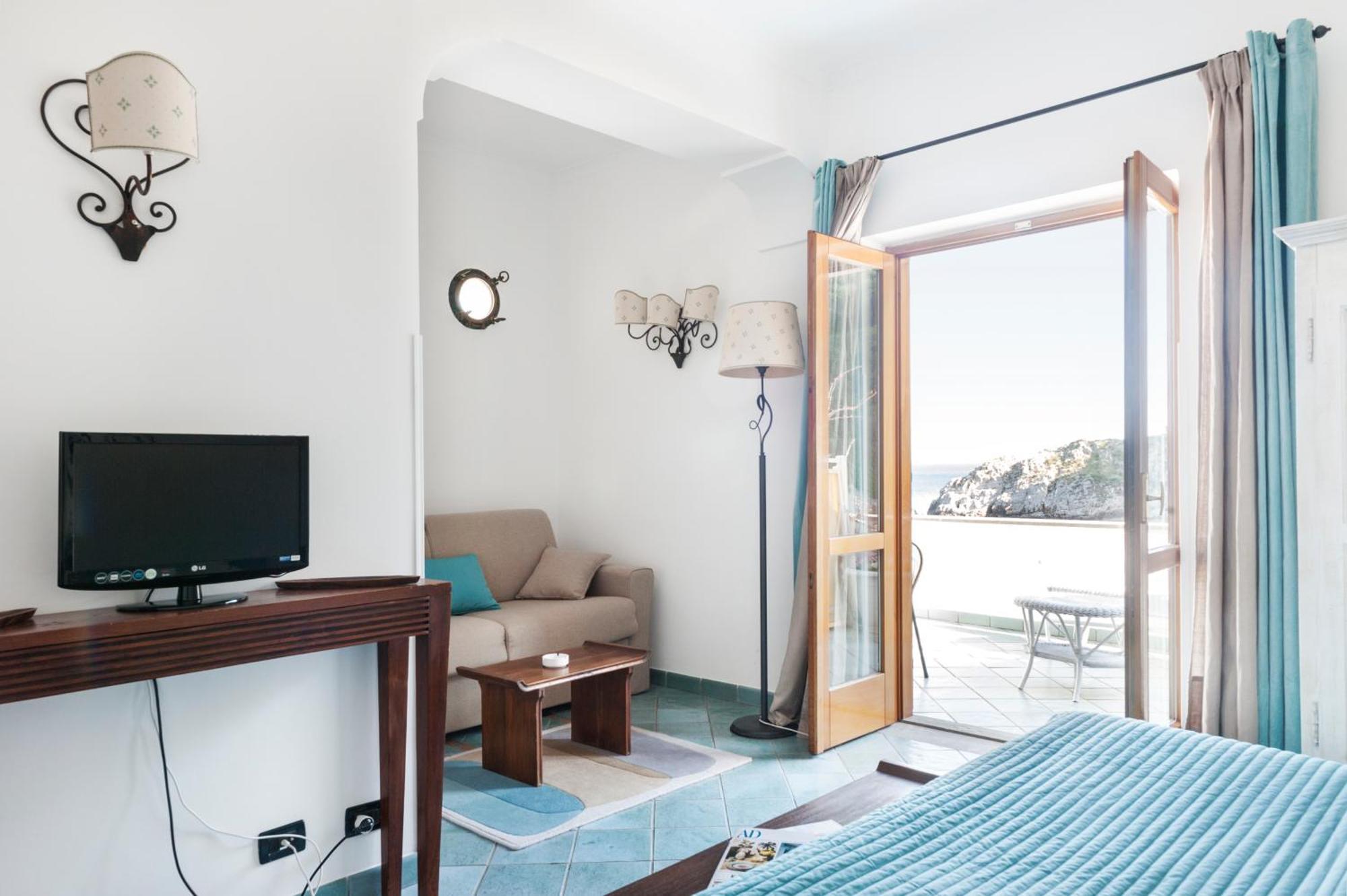 La Conca Del Sogno Hotel Маса Лубрензе Екстериор снимка